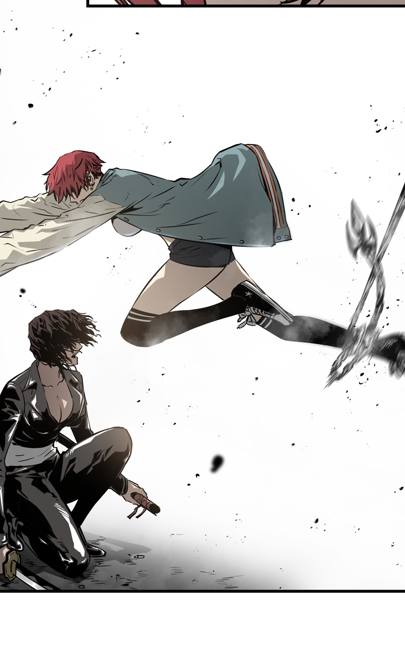 Read The Breaker 3_ Eternal Force FR Manga Online