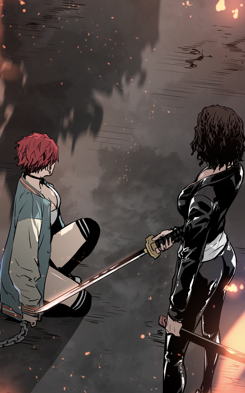 Read The Breaker 3_ Eternal Force FR Manga Online
