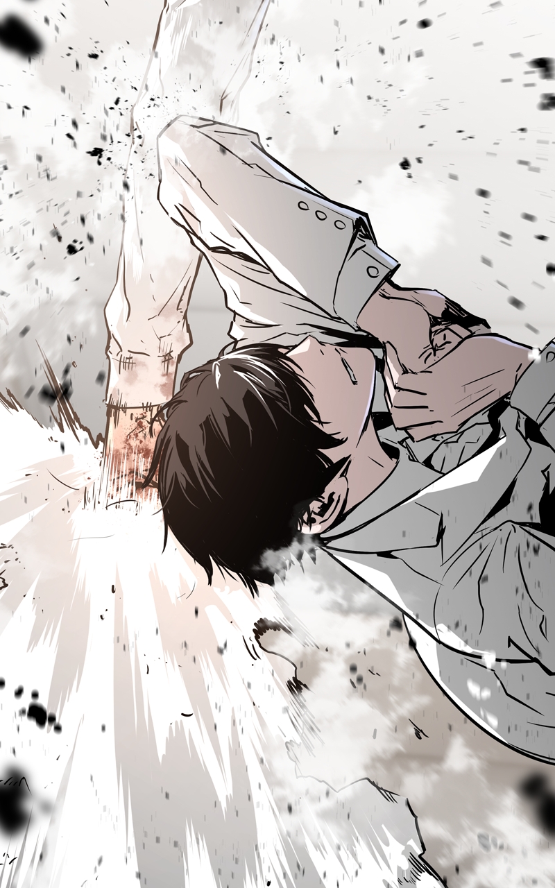 Read The Breaker 3_ Eternal Force FR Manga Online