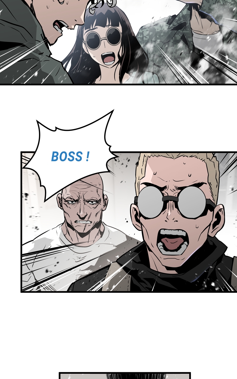 Read The Breaker 3_ Eternal Force FR Manga Online