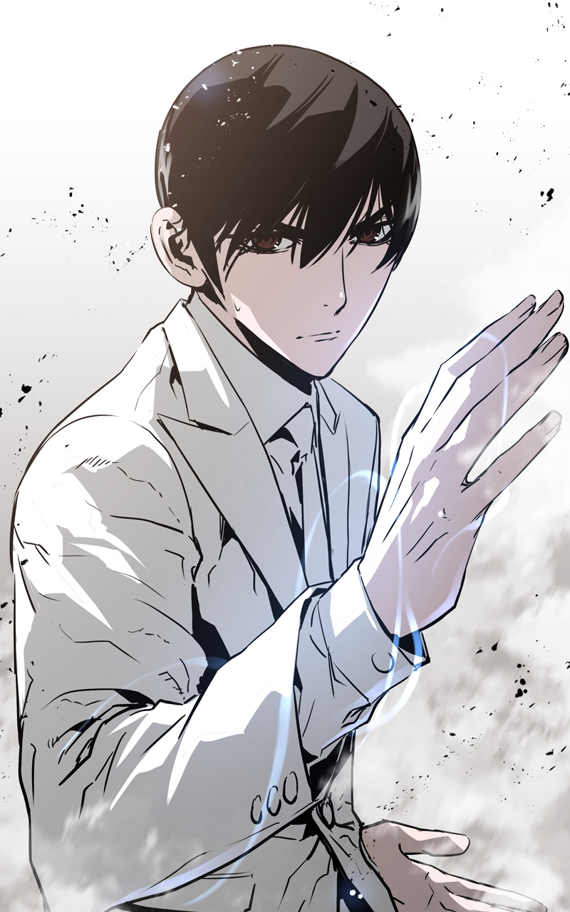 Read The Breaker 3_ Eternal Force FR Manga Online