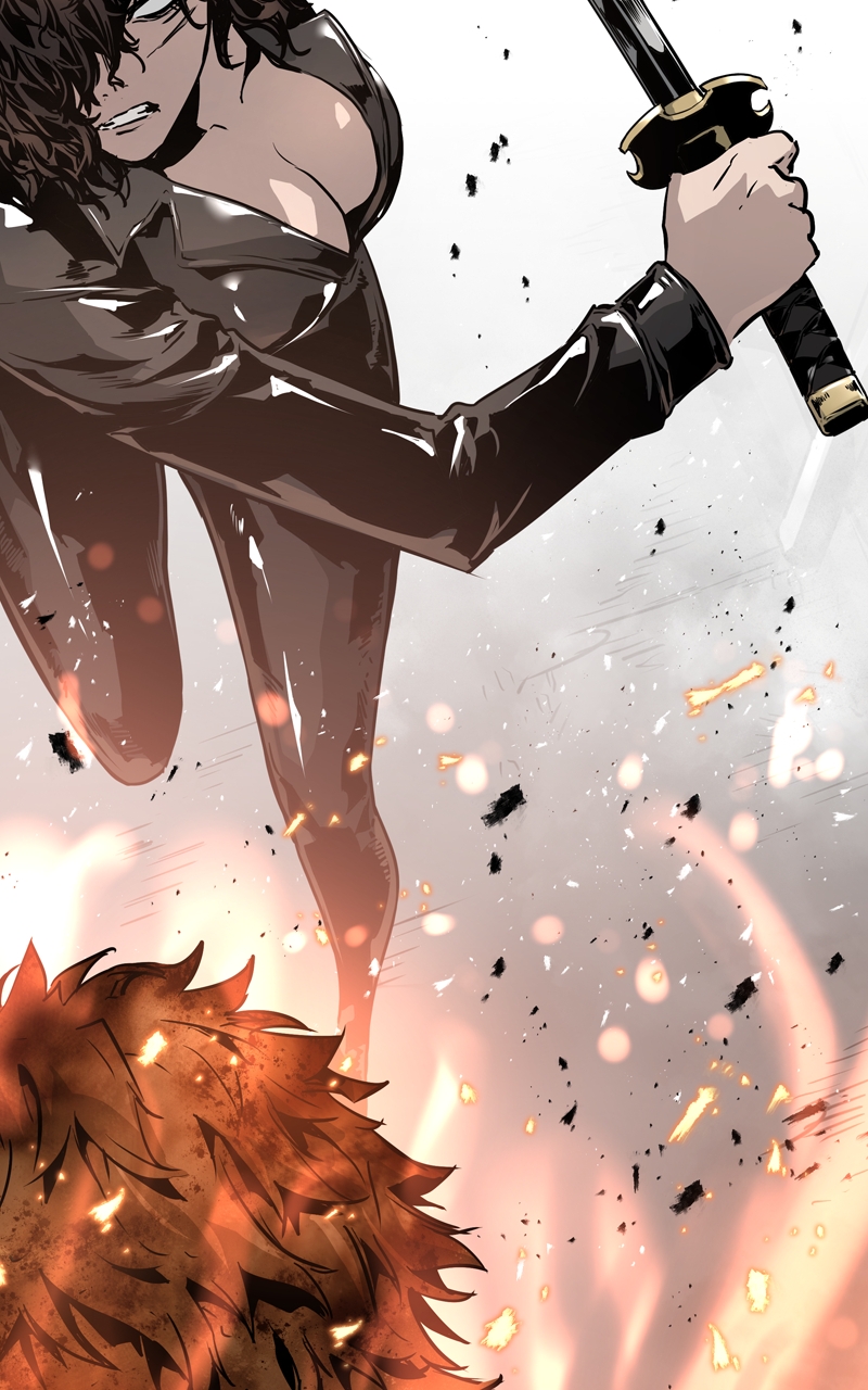 Read The Breaker 3_ Eternal Force FR Manga Online