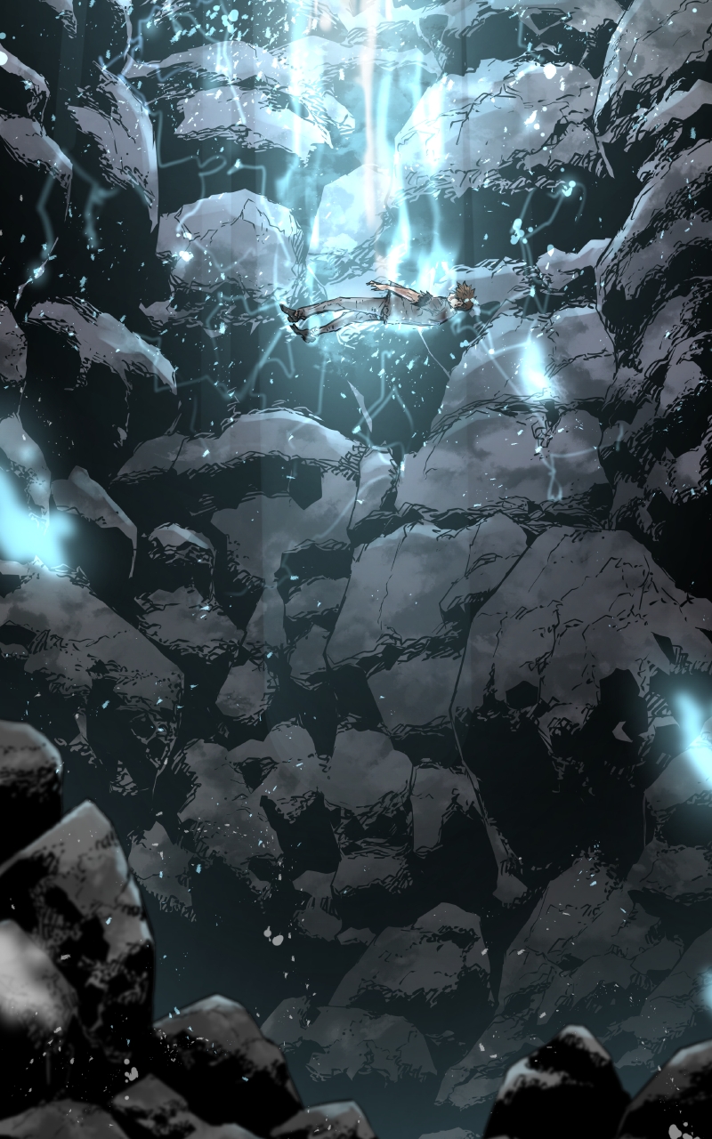 Read The Breaker 3_ Eternal Force FR Manga Online