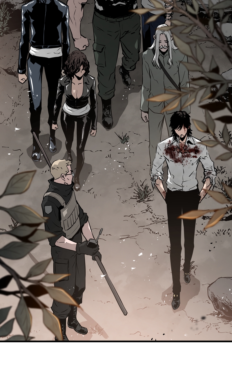 Read The Breaker 3_ Eternal Force FR Manga Online