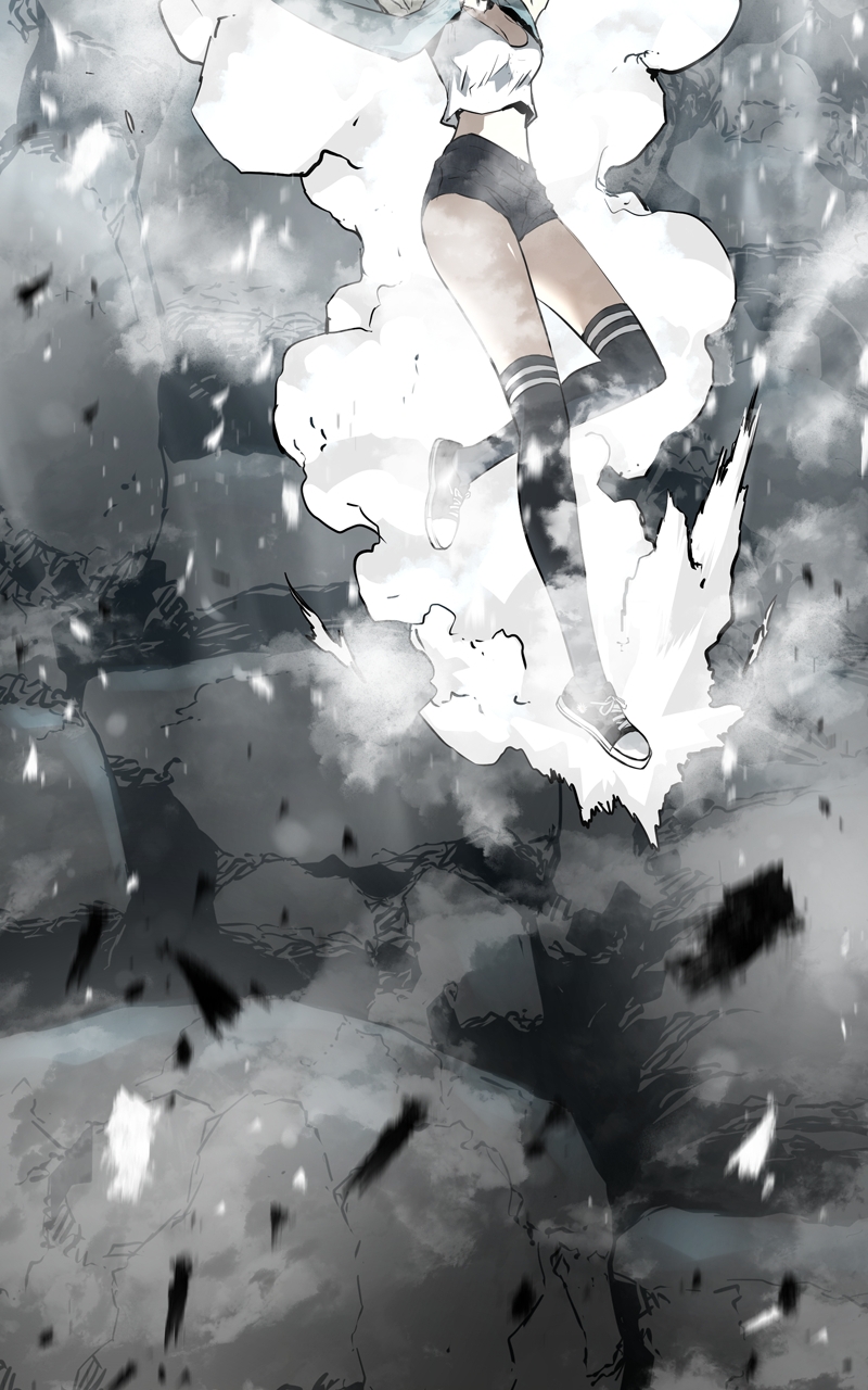 Read The Breaker 3_ Eternal Force FR Manga Online