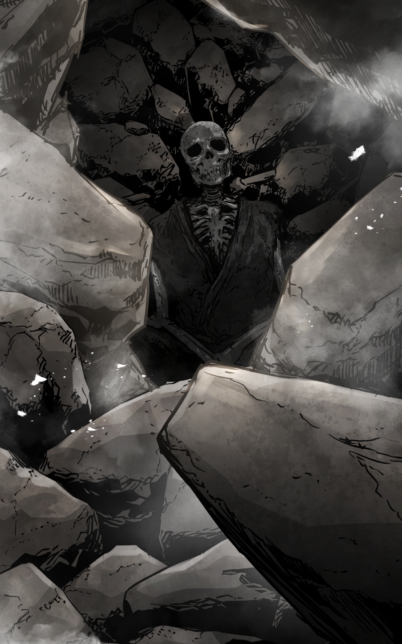 Read The Breaker 3_ Eternal Force FR Manga Online