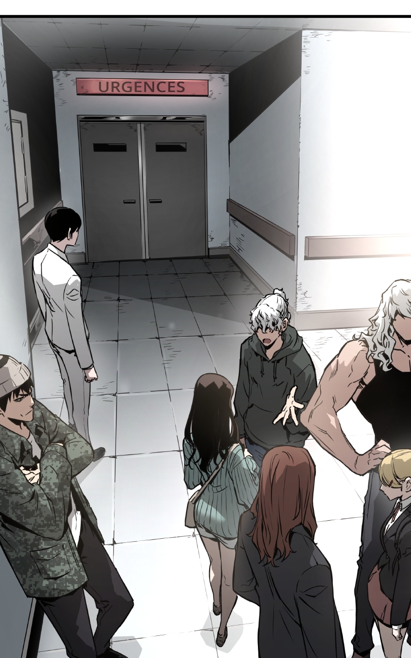 Read The Breaker 3_ Eternal Force FR Manga Online