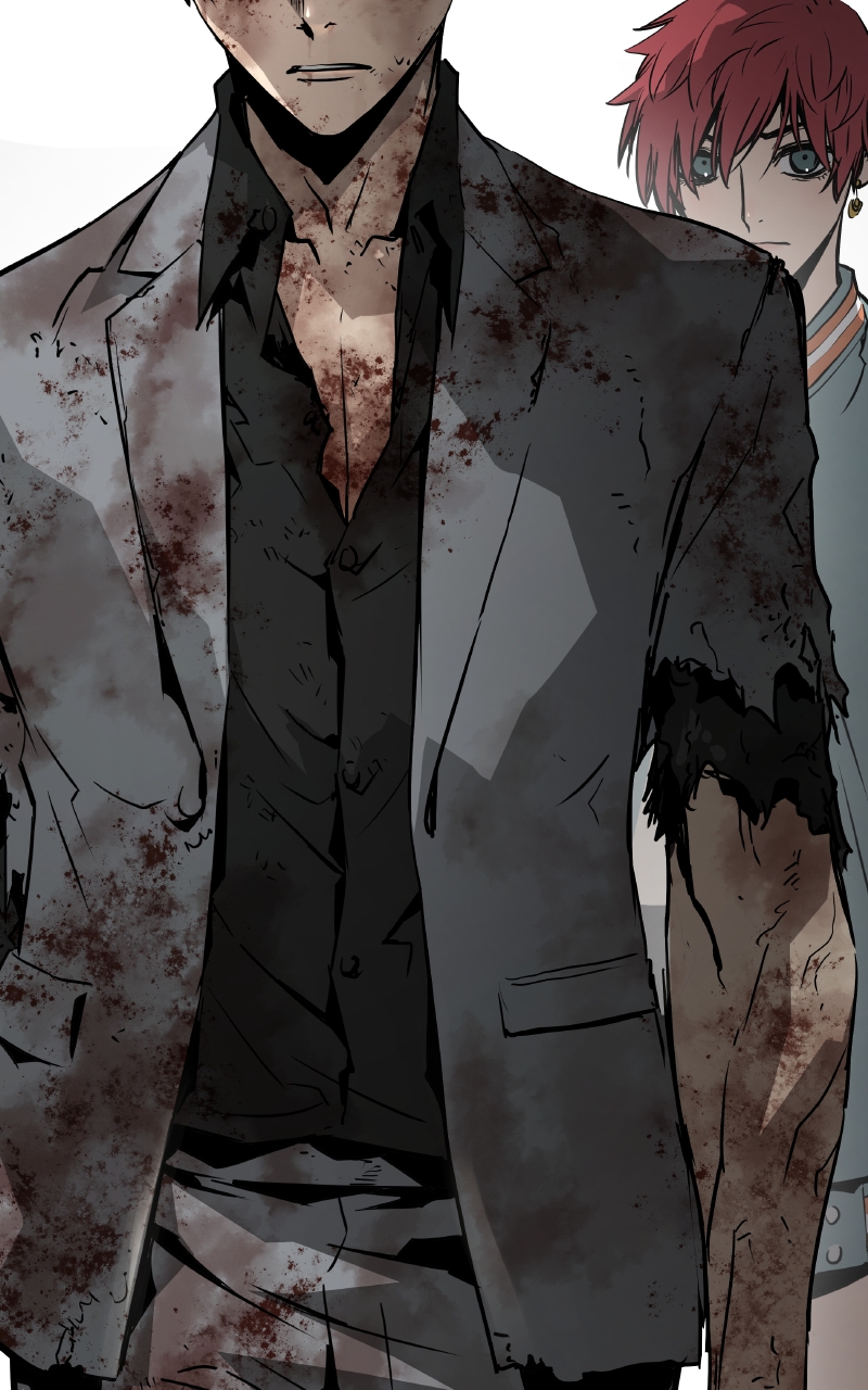Read The Breaker 3_ Eternal Force FR Manga Online