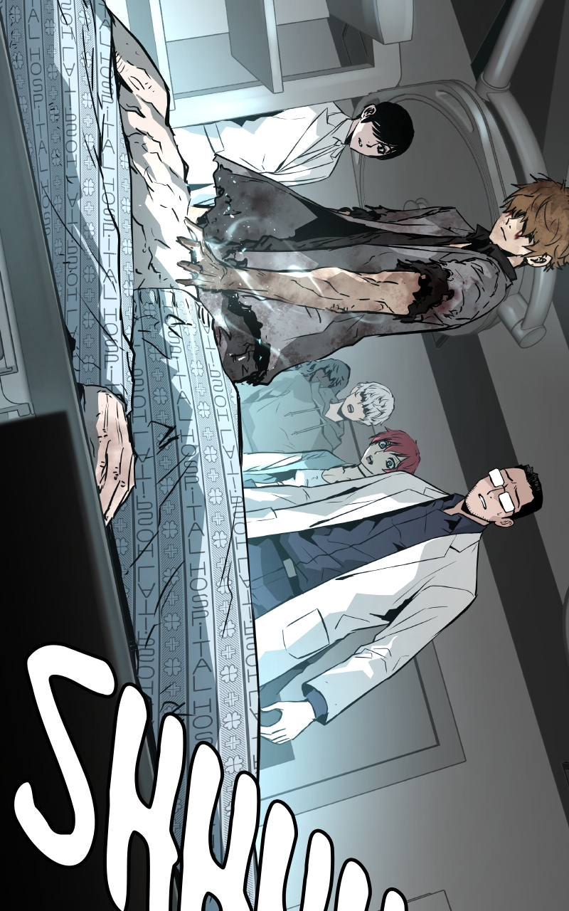 Read The Breaker 3_ Eternal Force FR Manga Online