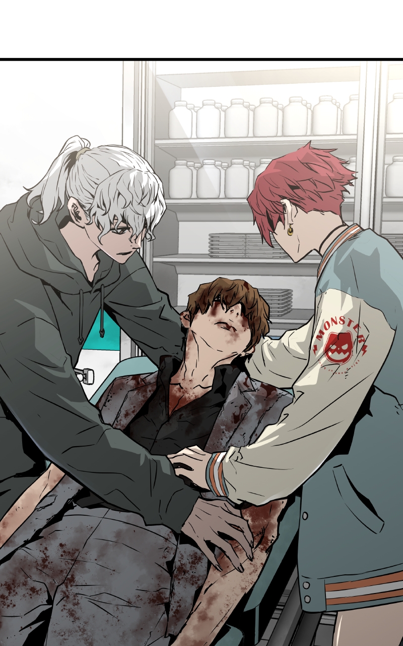 Read The Breaker 3_ Eternal Force FR Manga Online