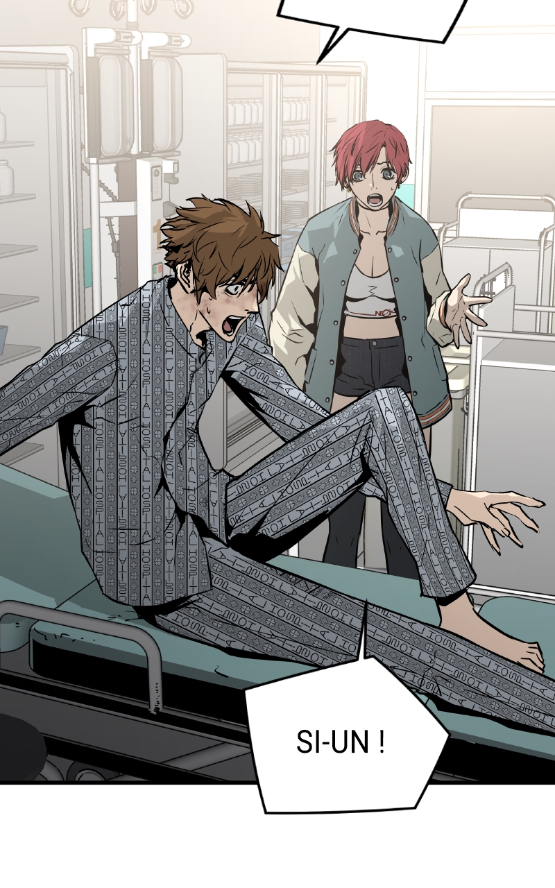 Read The Breaker 3_ Eternal Force FR Manga Online