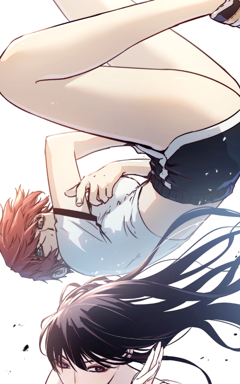 Read The Breaker 3_ Eternal Force FR Manga Online