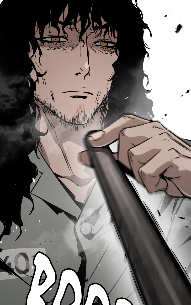 Read The Breaker 3_ Eternal Force FR Manga Online
