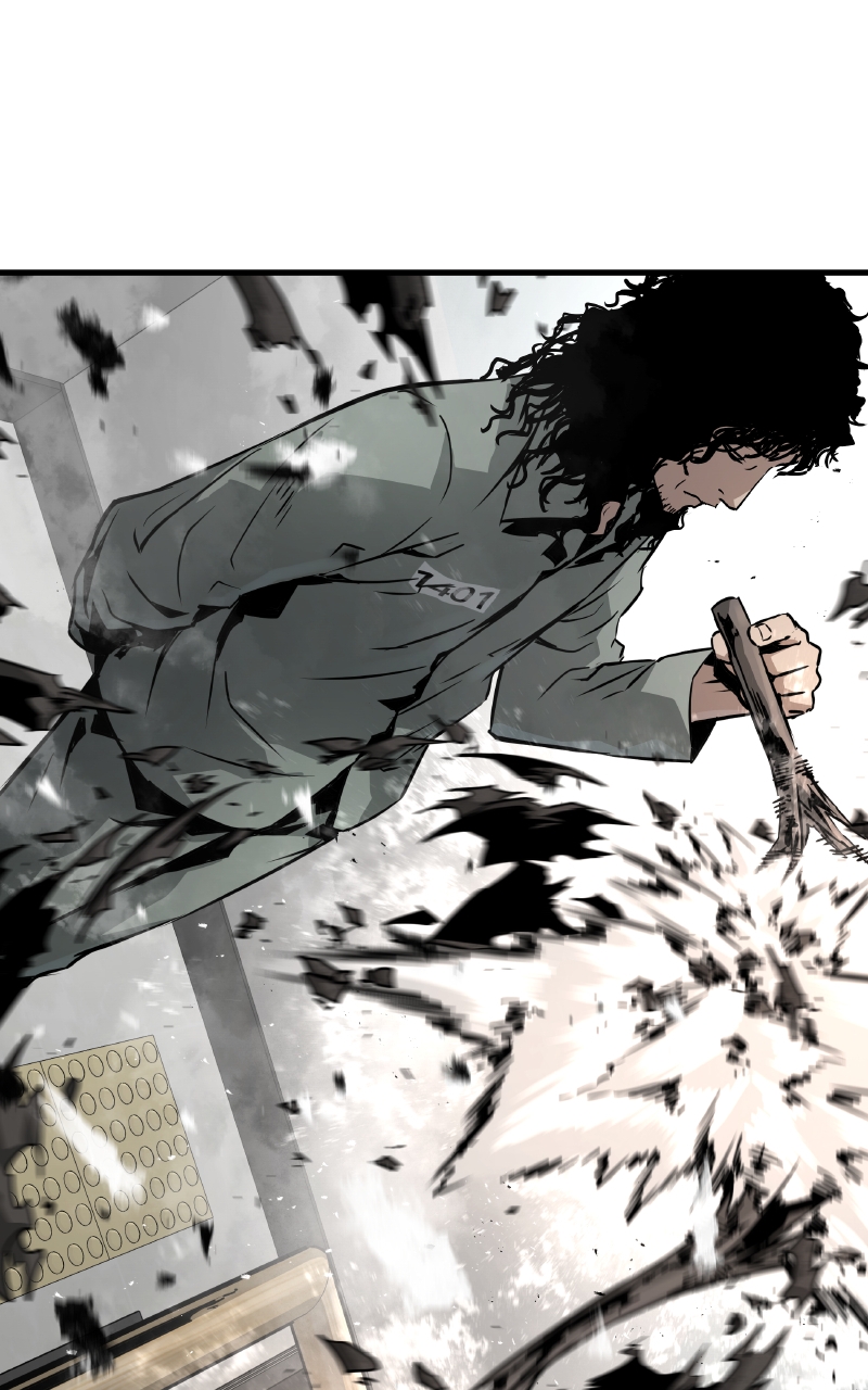 Read The Breaker 3_ Eternal Force FR Manga Online