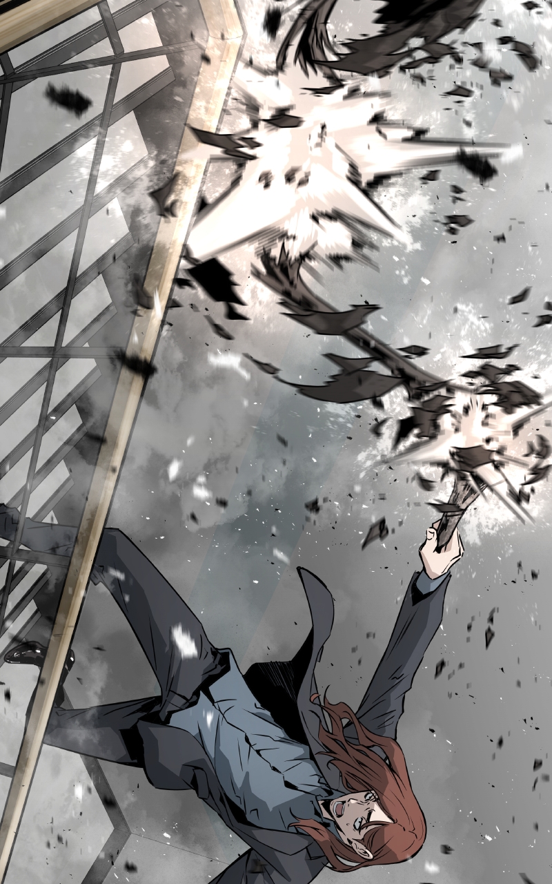 Read The Breaker 3_ Eternal Force FR Manga Online