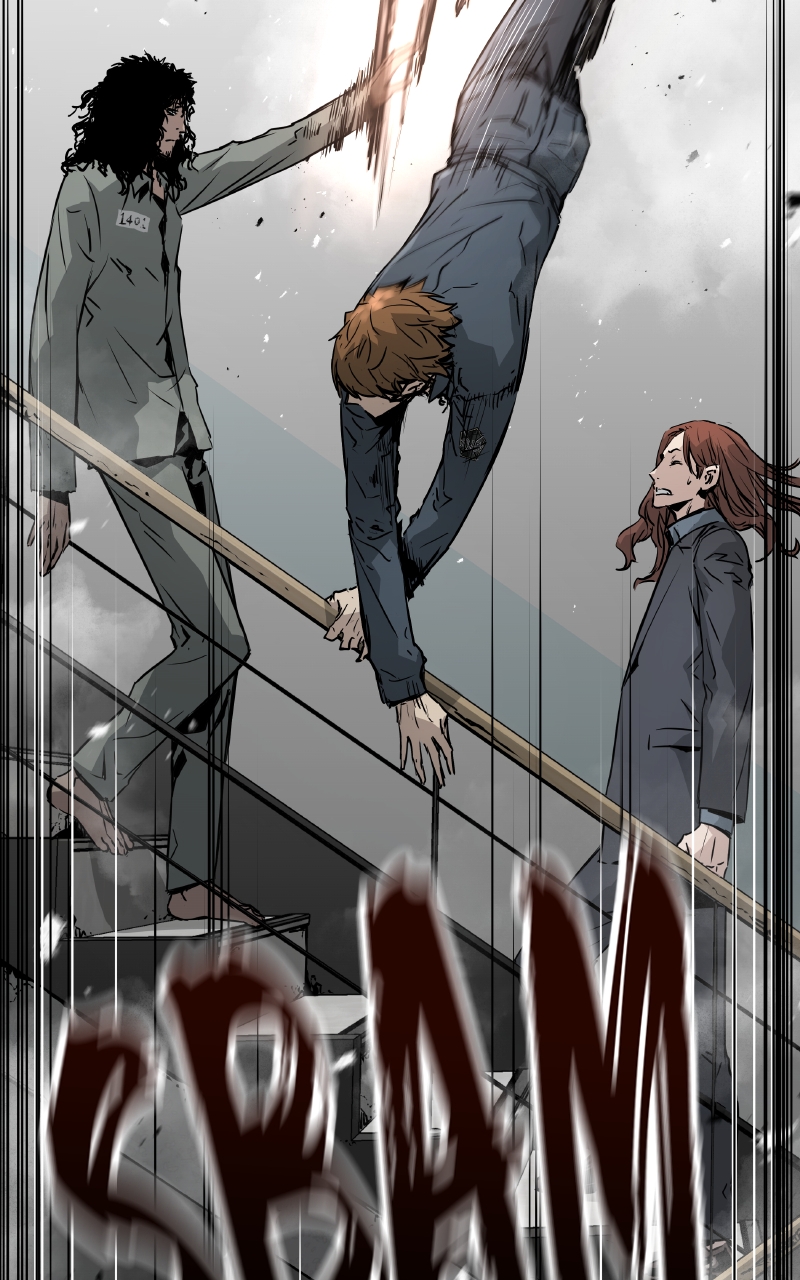 Read The Breaker 3_ Eternal Force FR Manga Online