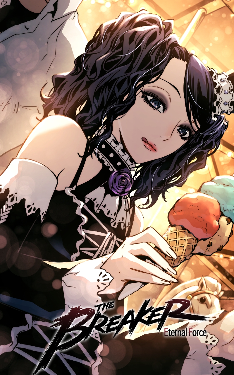 Read The Breaker 3_ Eternal Force FR Manga Online