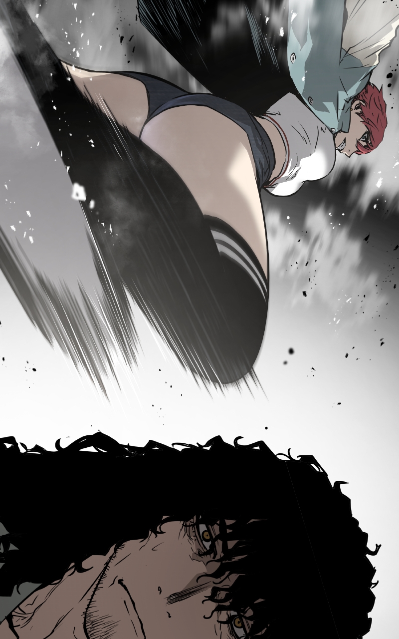 Read The Breaker 3_ Eternal Force FR Manga Online
