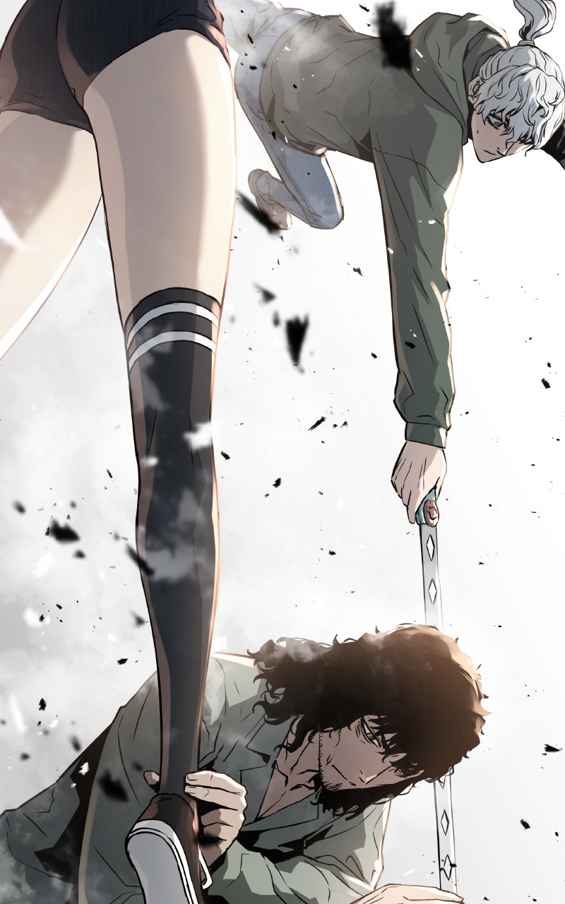Read The Breaker 3_ Eternal Force FR Manga Online