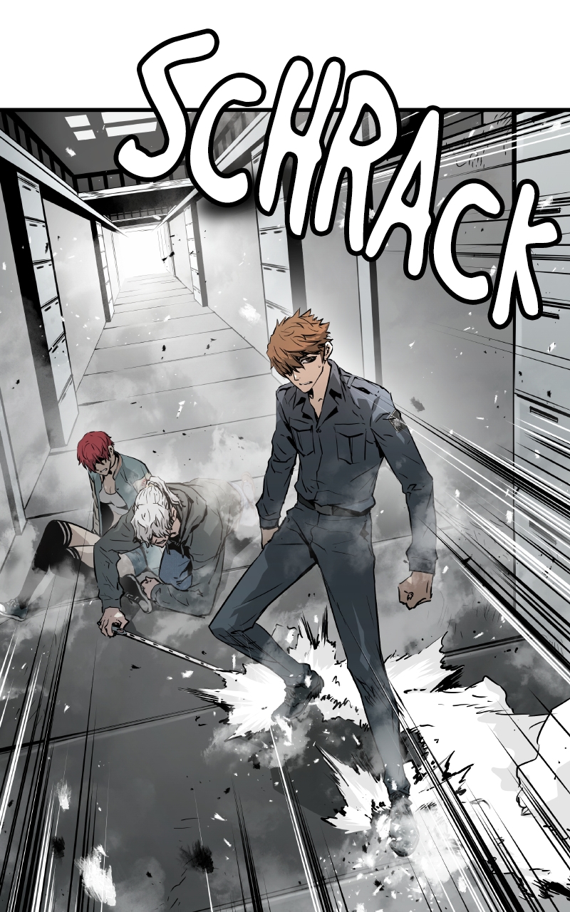 Read The Breaker 3_ Eternal Force FR Manga Online