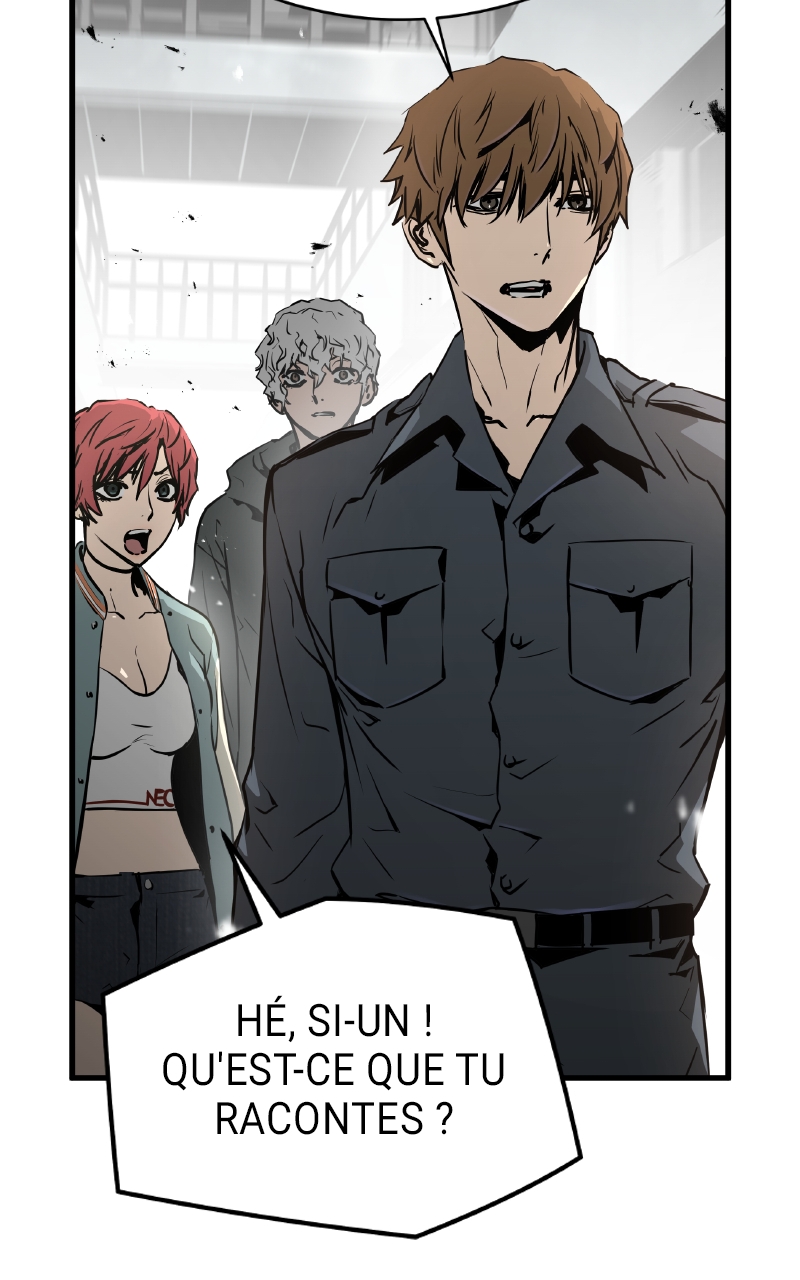 Read The Breaker 3_ Eternal Force FR Manga Online