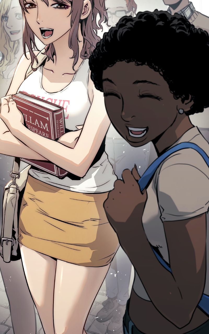 Read The Breaker 3_ Eternal Force FR Manga Online