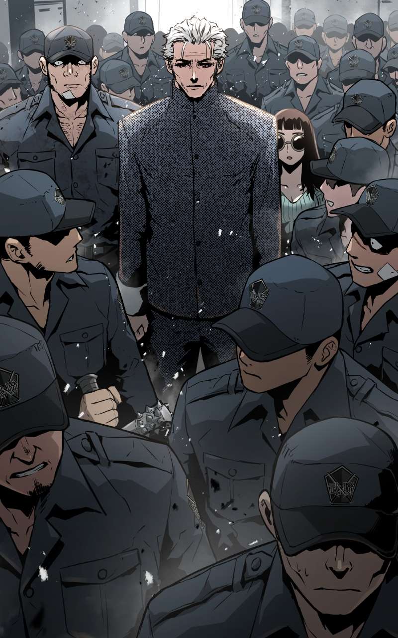 Read The Breaker 3_ Eternal Force FR Manga Online