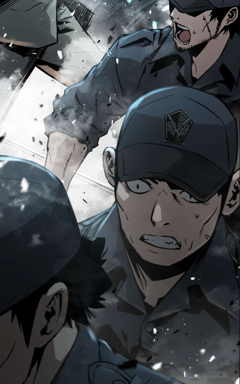 Read The Breaker 3_ Eternal Force FR Manga Online