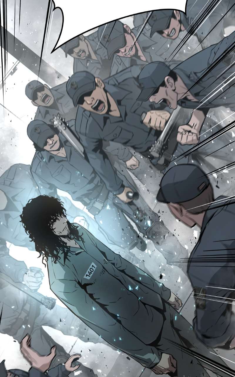 Read The Breaker 3_ Eternal Force FR Manga Online