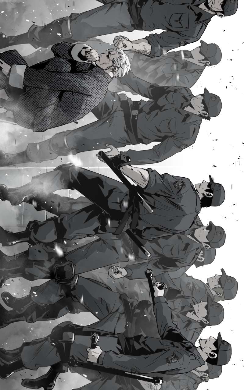Read The Breaker 3_ Eternal Force FR Manga Online