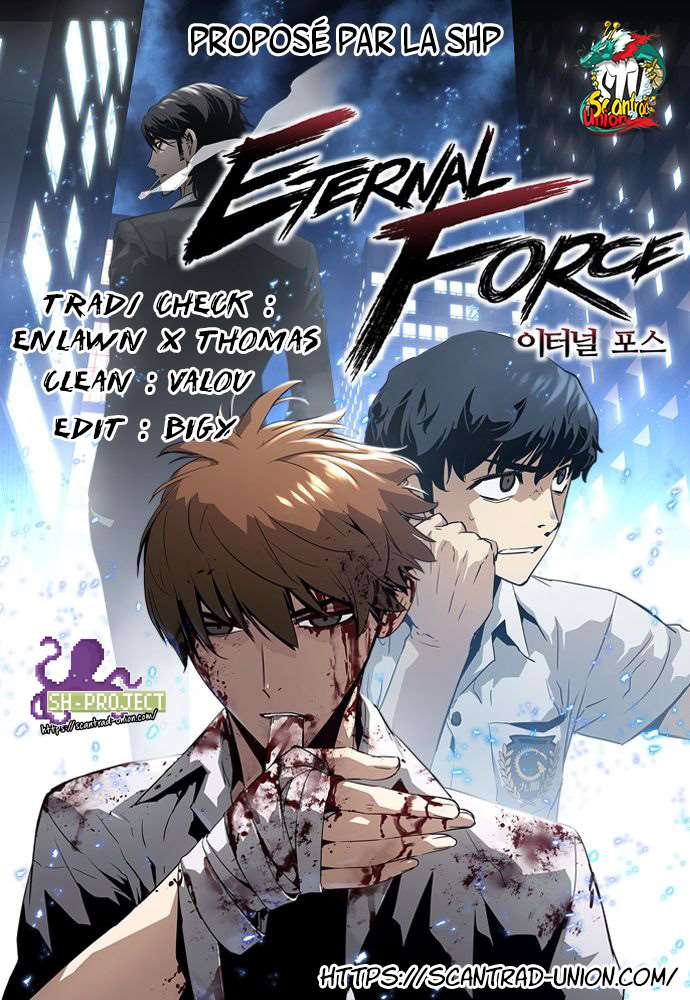 Read The Breaker 3_ Eternal Force FR Manga Online