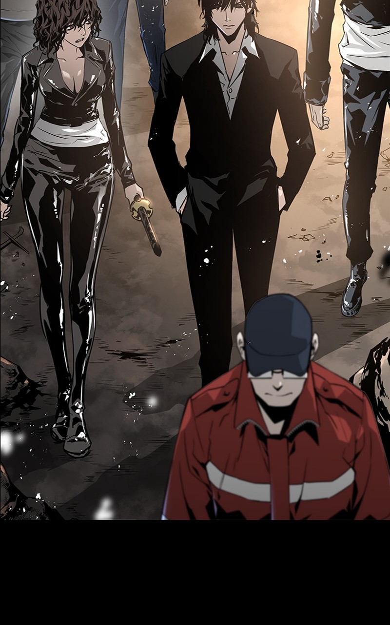 Read The Breaker 3_ Eternal Force FR Manga Online