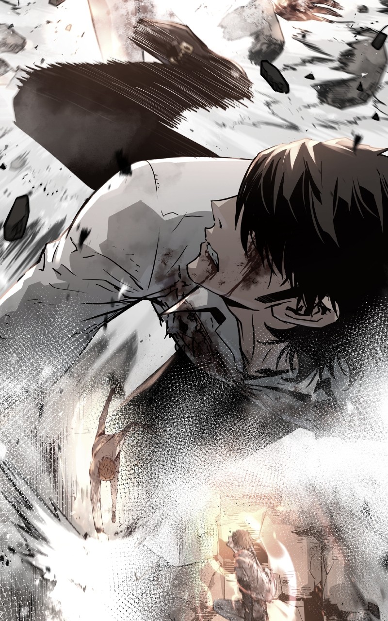 Read The Breaker 3_ Eternal Force FR Manga Online
