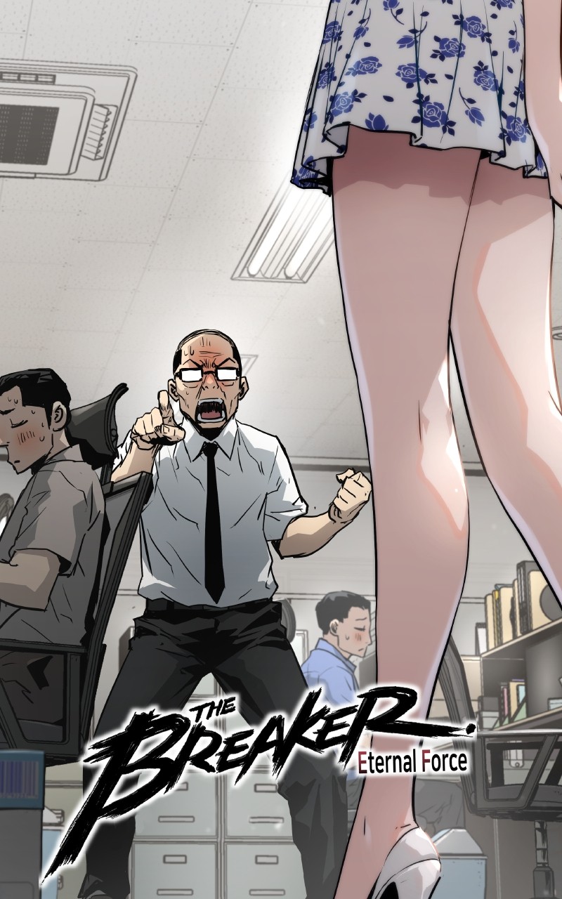 Read The Breaker 3_ Eternal Force FR Manga Online
