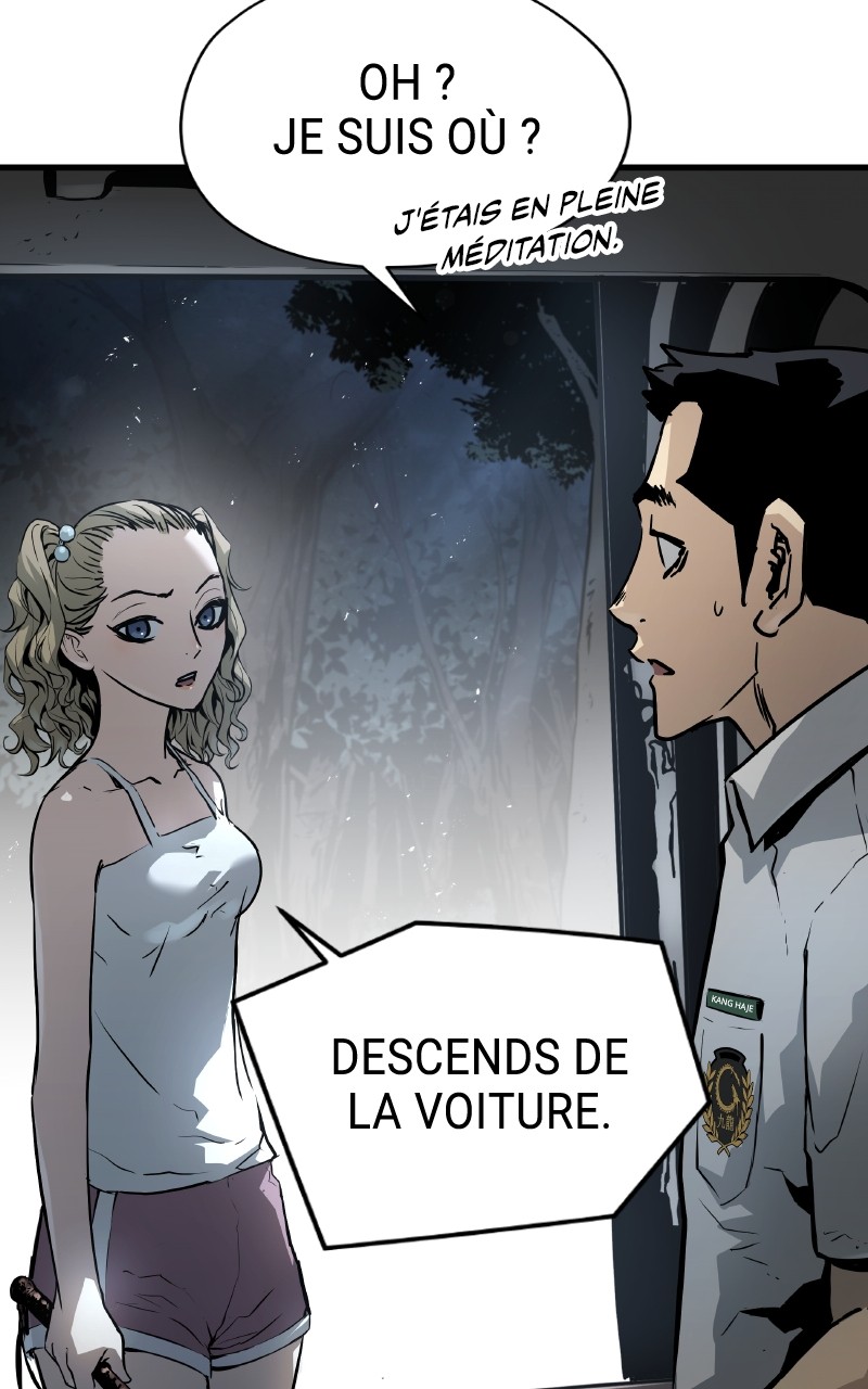 Read The Breaker 3_ Eternal Force FR Manga Online
