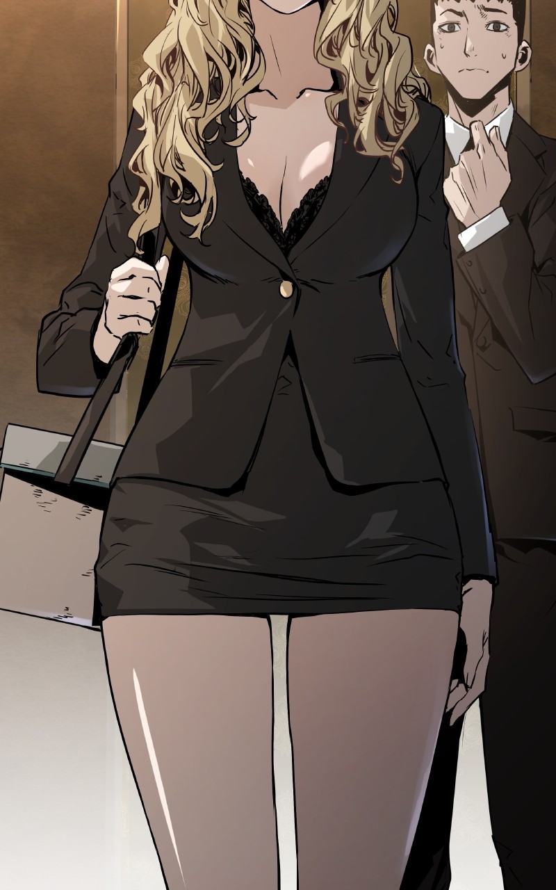 Read The Breaker 3_ Eternal Force FR Manga Online