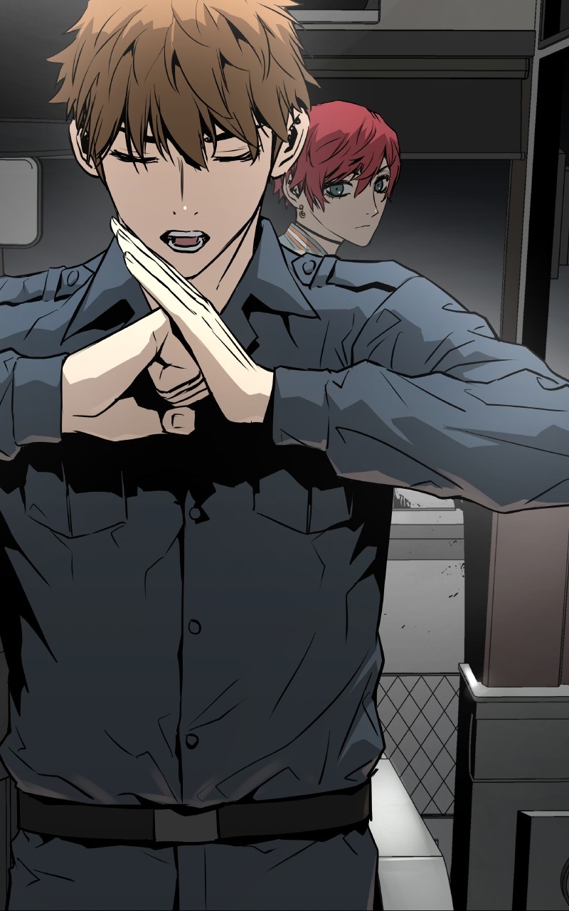 Read The Breaker 3_ Eternal Force FR Manga Online