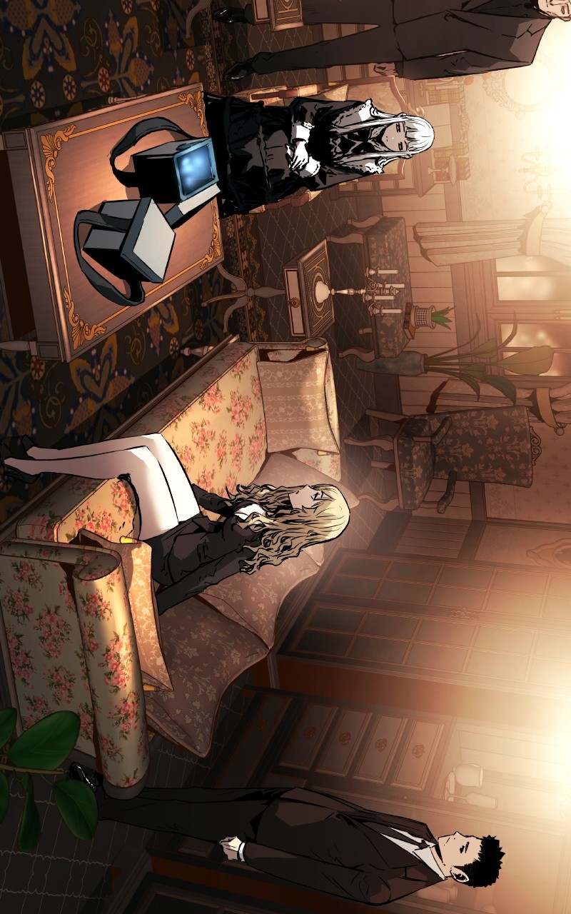 Read The Breaker 3_ Eternal Force FR Manga Online