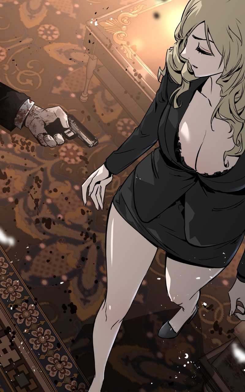 Read The Breaker 3_ Eternal Force FR Manga Online