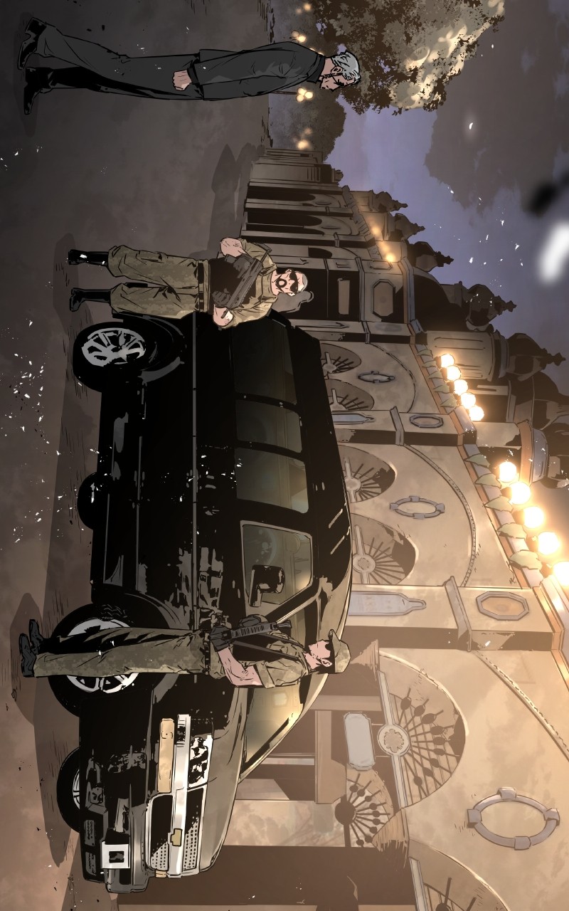 Read The Breaker 3_ Eternal Force FR Manga Online