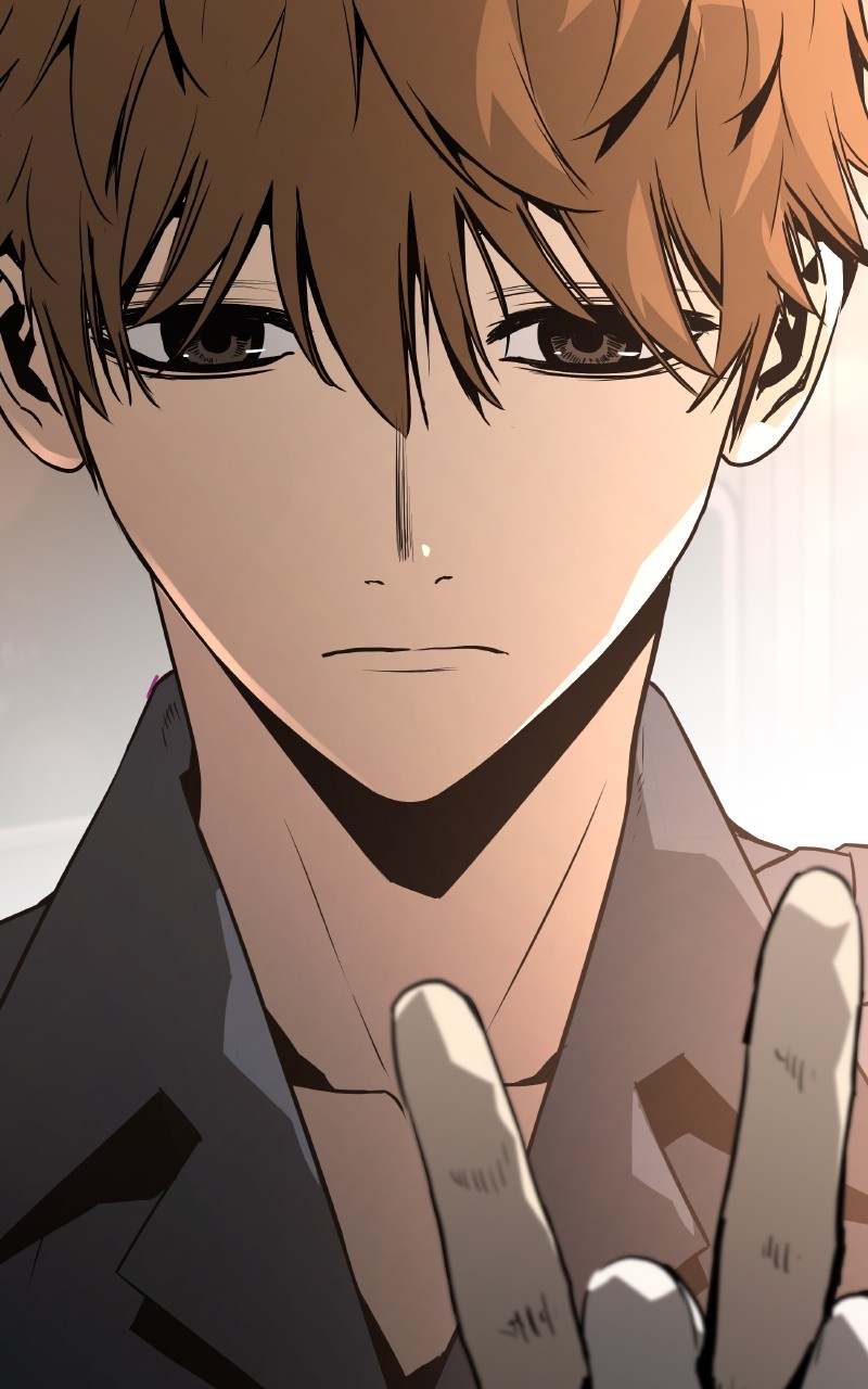 Read The Breaker 3_ Eternal Force FR Manga Online