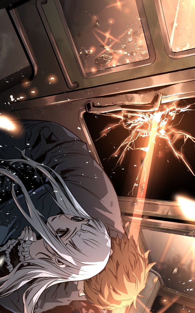 Read The Breaker 3_ Eternal Force FR Manga Online