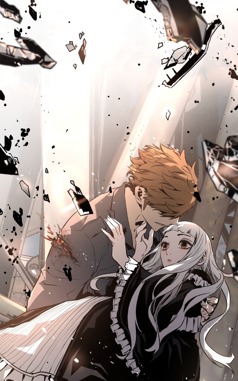 Read The Breaker 3_ Eternal Force FR Manga Online