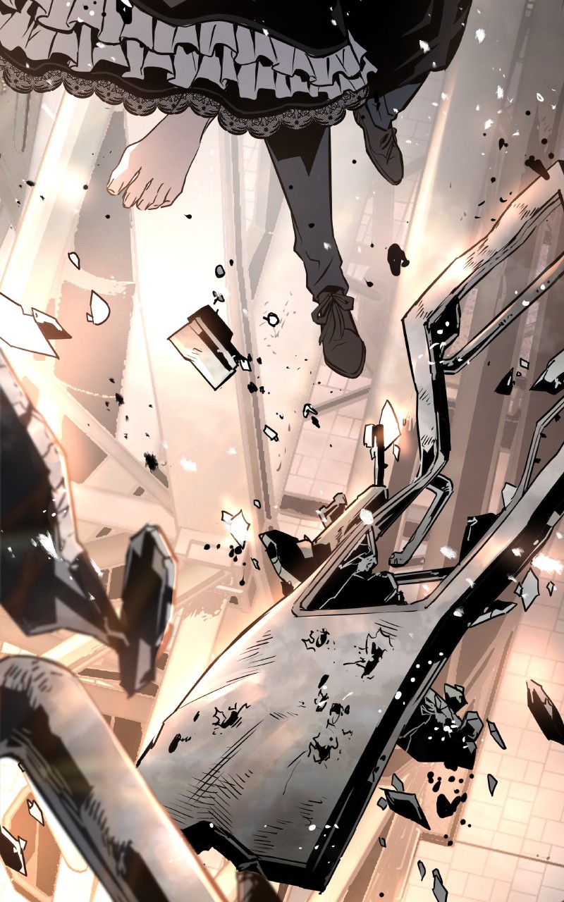 Read The Breaker 3_ Eternal Force FR Manga Online