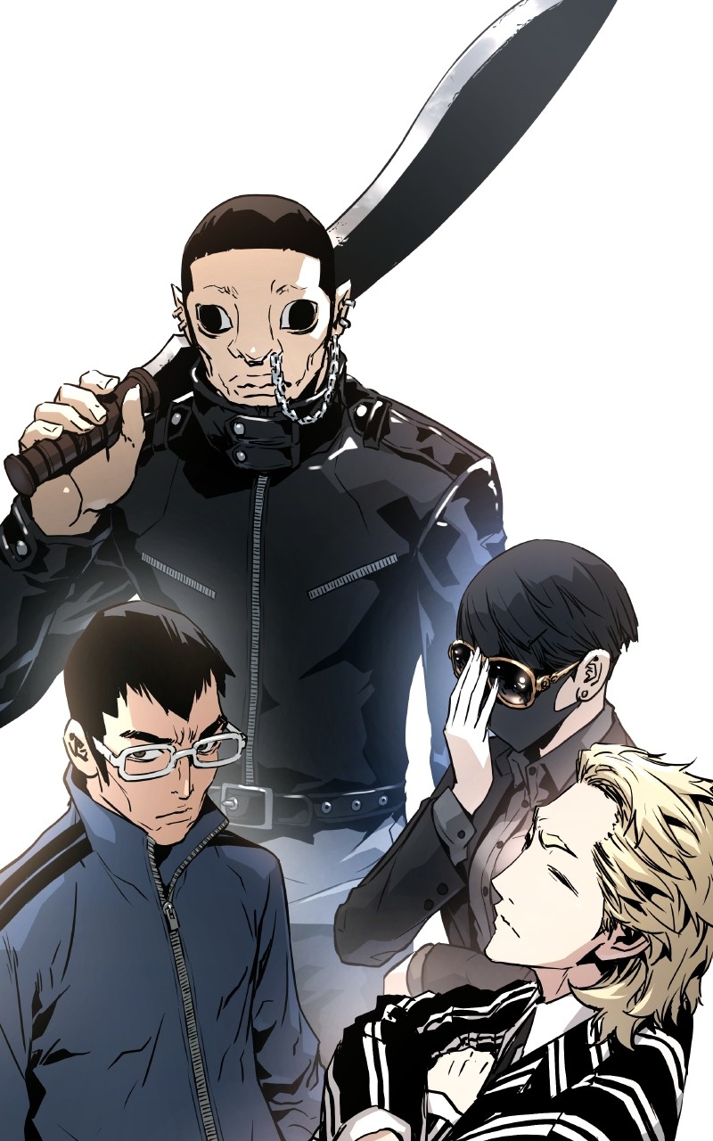 Read The Breaker 3_ Eternal Force FR Manga Online