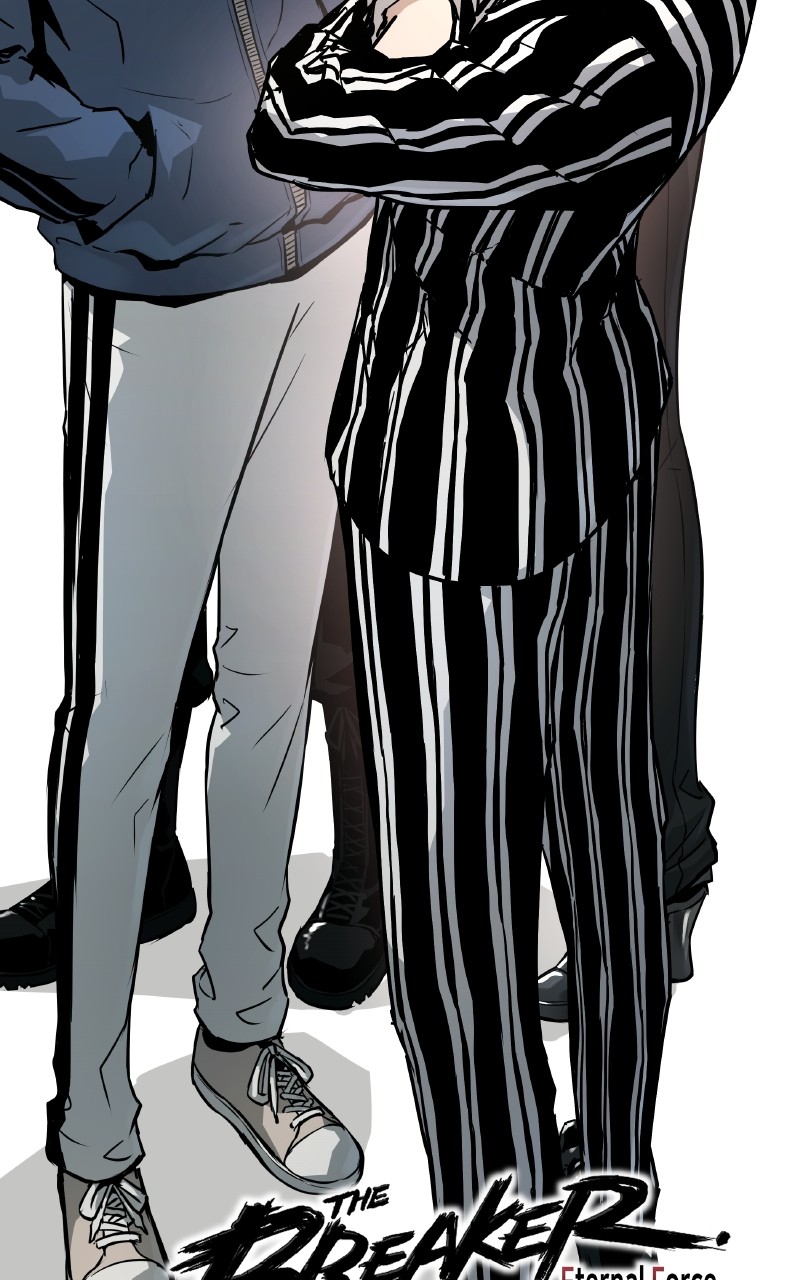 Read The Breaker 3_ Eternal Force FR Manga Online
