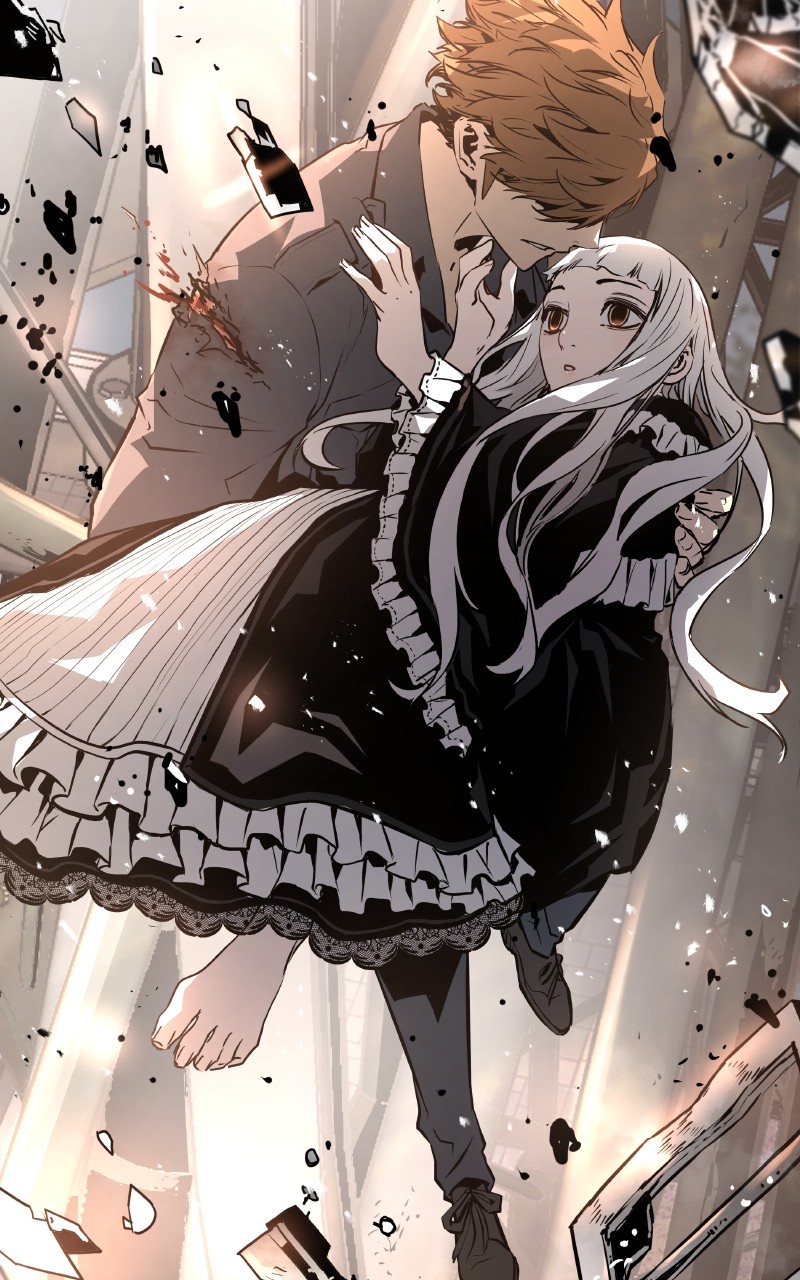 Read The Breaker 3_ Eternal Force FR Manga Online