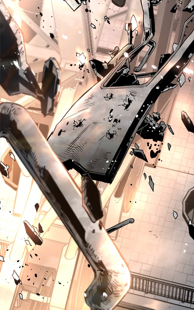 Read The Breaker 3_ Eternal Force FR Manga Online