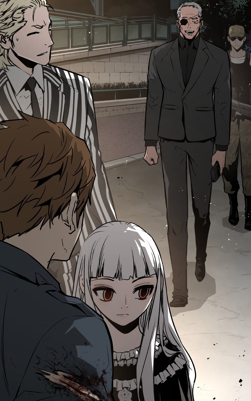 Read The Breaker 3_ Eternal Force FR Manga Online