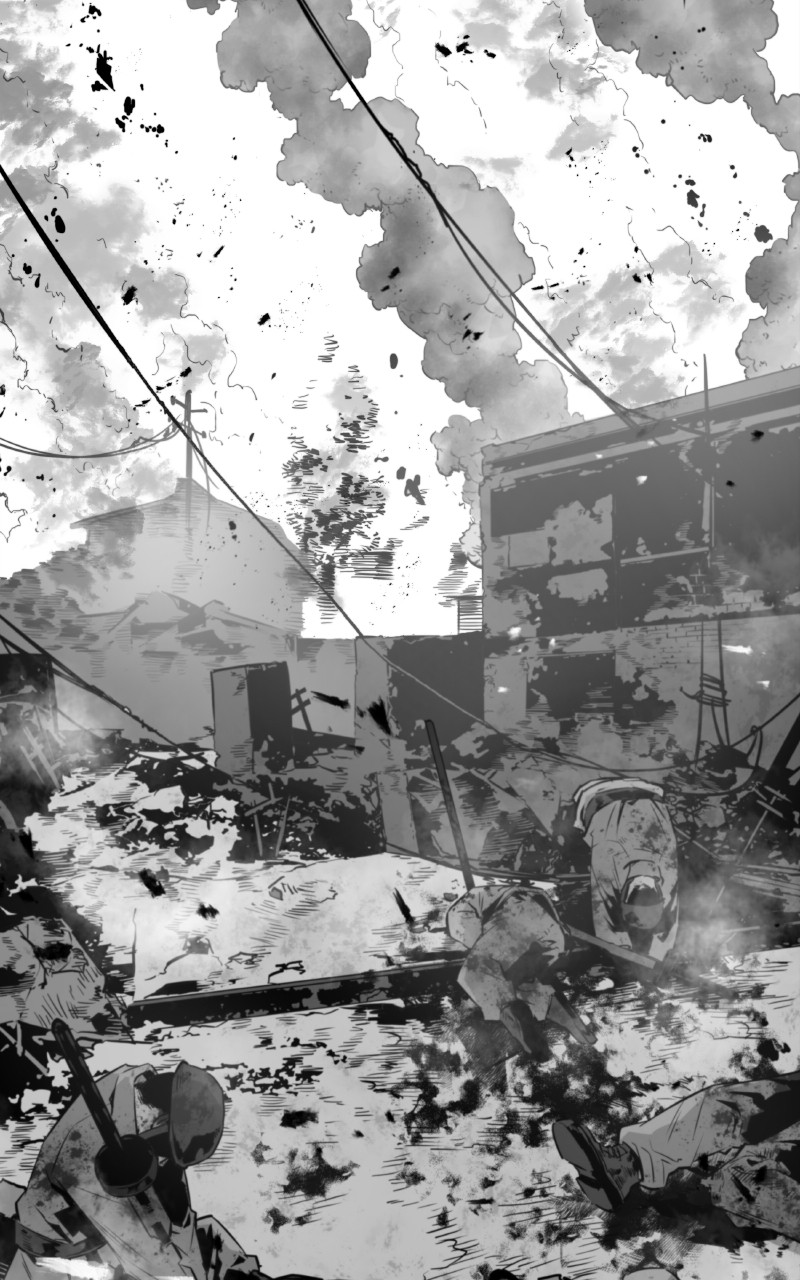 Read The Breaker 3_ Eternal Force FR Manga Online
